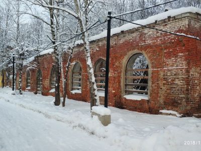 Конный двор