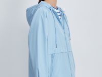 Ветровка женская на молнии