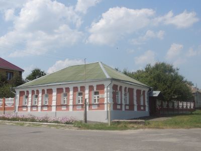 Дом, в котором жил писатель Асеев Николай Николаевич