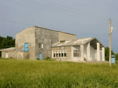 Всеволодчинский сельский клуб