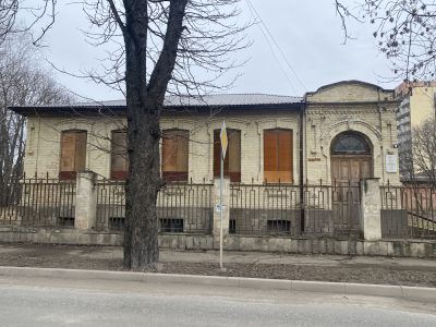 Дом станичного атамана Е.З.Симонова