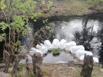 Экологи Nordgold провели очередной этап зарыбления водоемов Якутии