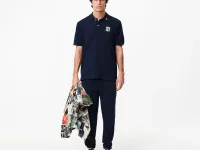 Мужская рубашка-поло Lacoste L12.12