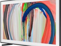 Телевизор Samsung 65" The Frame QLED LS03 4K, Процессор NQ4 AI Gen2, Smart ТВ (2026) QE65LS03HAUXPY черный