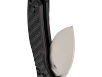 Складной нож Kizer Mini Grouper, сталь Nitro V, рукоять карбон