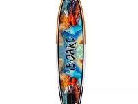Надувная доска для SUP-бординга IBOARD Pro 12'6 Indiana