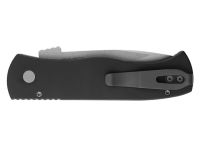 Автоматический нож Pro-Tech/Emerson, сталь 20CV, рукоять алюминий, черный