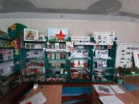 Олоновская сельская библиотека