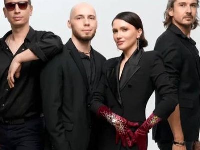 Сборный Новогодний Корпоратив! РОК-ВОЛНА: X-Mas Party