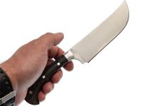 Кухонный нож MT-49 Узбекский, сталь 95Х18, рукоять венге