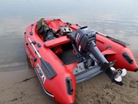 Лодка ПВХ HYDRA Nova 360 «Люкс»