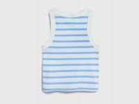 Майка для девочек, Голубой