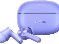 Наушники realme Buds Т200 Lite Фиолетовые