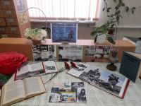 «Дядьковская сельская библиотека» Кореновский район, ст. Дядьковская, Краснодарский край.