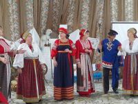 Пустынский дом культуры