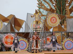 Завершился Ысыах Олонхо в Нерюнгринском районе Якутии