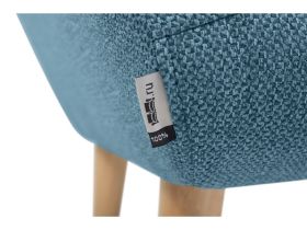 Кресло Винси Textile Ocean
