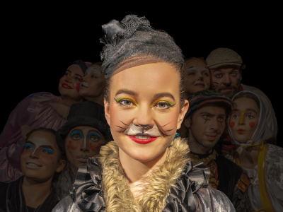 Билеты на Маршак «Кошкин дом» (Аполлинария) / Театр | Афиша | ИнфоТаймс