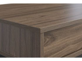 Стол Ханссон 120x60 Орех Карини