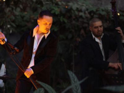 Магия свечей. «Frank Sinatra. Новогодний джаз»