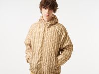 Мужская стёганая куртка Lacoste