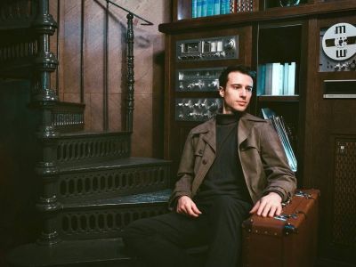 Билеты на Ниоткуда с любовью. Бродский. Маяковский (Jazzberry) / Театр | Афиша | ИнфоТаймс