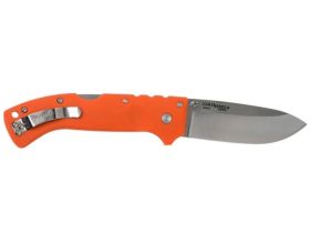 Нож складной Cold Steel Ultimate Hunter Blaze Orange, сталь S35VN, рукоять G10, оранжевый
