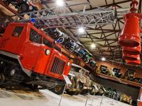 Военно-технический музей г. Черноголовки