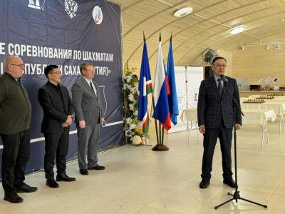 Кубок главы Якутии открылся всероссийским турниром по решению шахматных композиций