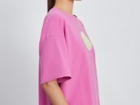 Футболка с принтом