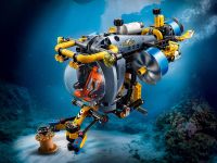 Technic 42201 Конструктор Глубоководная исследовательская подводная лодка