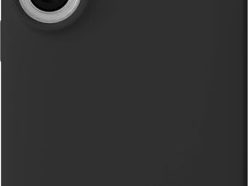 Клип-кейс VLP LITE Mistс MagSafe для Samsung Galaxy S26+ Чёрный