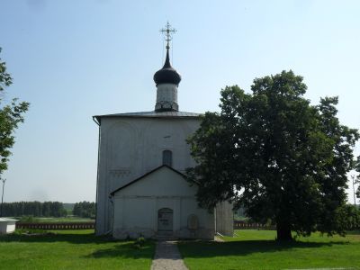 Церковь Бориса и Глеба