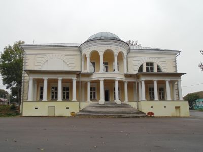 Усадьба Стаховича