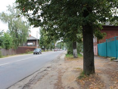 Ансамбль застройки ул. Юрьевецкой. Комплекс