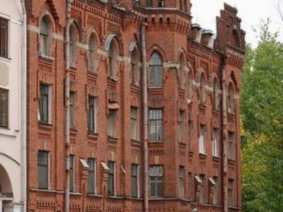 Дом В.П. Осетрова