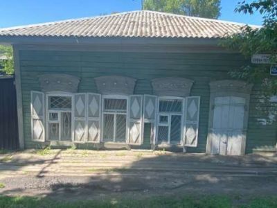 Дом жилой А. Канжиферова