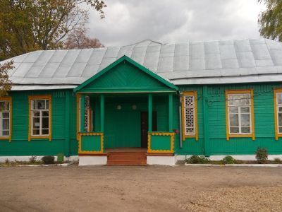 Мемориальный музей М. В. Исаковского