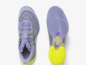 Мужские кроссовки для тенниса Lacoste AG-LT23 ULTRA 225 4 SMA