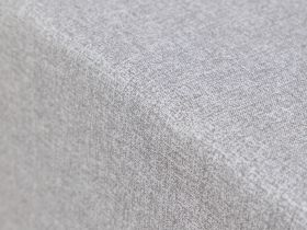 Скатерть Fogliame, серая