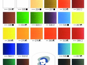 Набор масла Talens "Van Gogh" 26 цв Эксперт