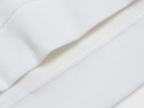 Худи с принтом для девочек, Белый