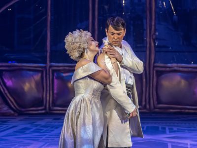 Билеты на Весёлая вдова (Музыкальный театр) / Театр | Афиша | ИнфоТаймс