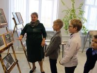 Ковалинская сельская библиотека