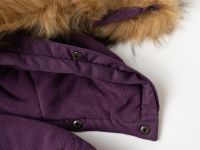 Комбинезон детский текстильный с полиуретановым покрытием для девочек