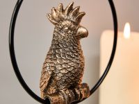 Подвесная декорация Лече/Lecce, золотая