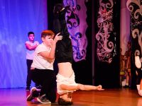 Многофункциональный культурно-досуговый комплекс Куйбышевского района