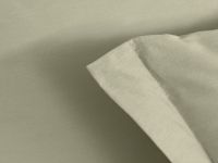 Комплект наволочек Светло-оливковый с ушками, перкаль