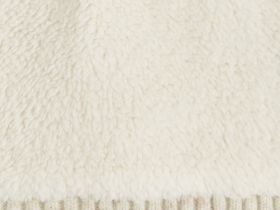 Вязаная шапка унисекс с подкладкой