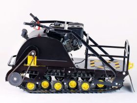 Мотобуксировщик FISHRIDE Классика 17 л.с.